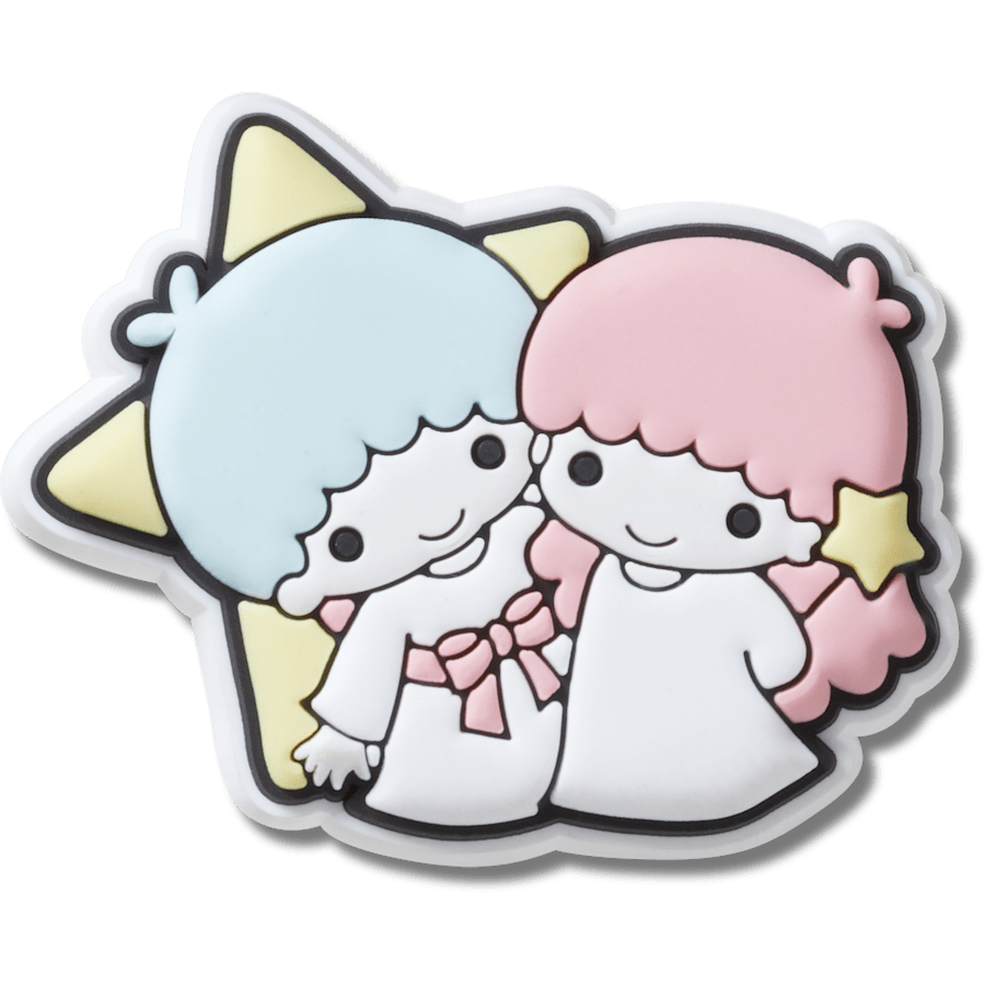Crocs - Sanrio Little Twin Stars Jibbitz™ charms Women|Men|Kids|Jibbitz™ Charms