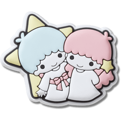Crocs - Sanrio Little Twin Stars Jibbitz™ charms Women|Men|Kids|Jibbitz™ Charms