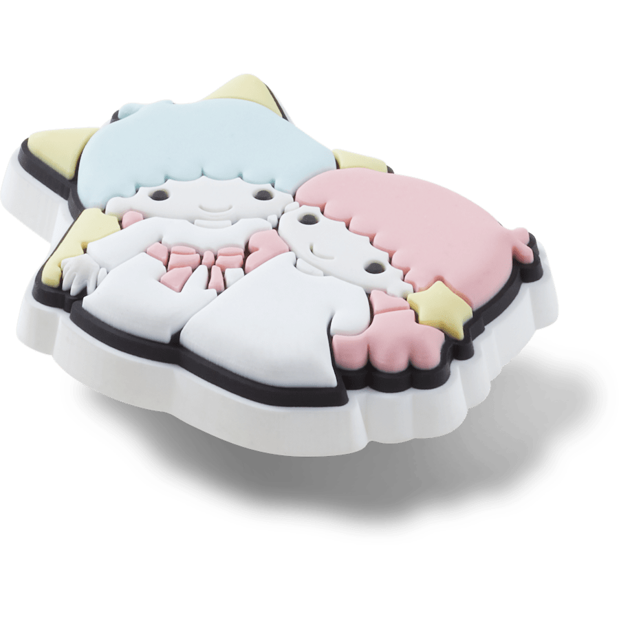 Crocs - Sanrio Little Twin Stars Jibbitz™ charms Women|Men|Kids|Jibbitz™ Charms