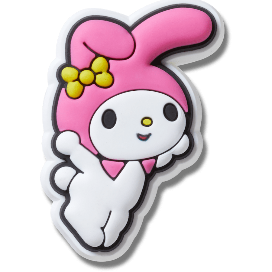 Crocs - Sanrio MyMelody Jibbitz™ charms Women|Men|Kids|Jibbitz™ Charms