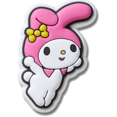 Crocs - Sanrio MyMelody Jibbitz™ charms Women|Men|Kids|Jibbitz™ Charms