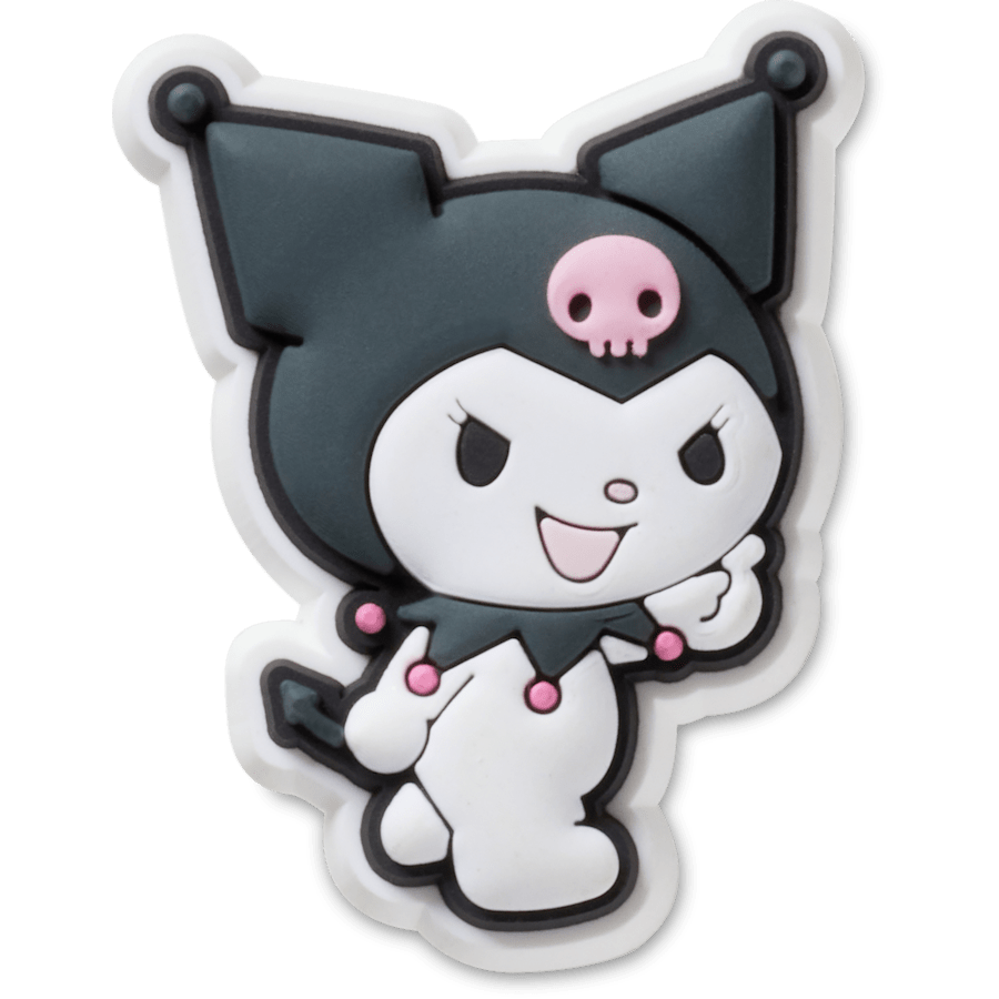 Crocs - Sanrio Kuromi Jibbitz™ charms Women|Men|Kids|Jibbitz™ Charms