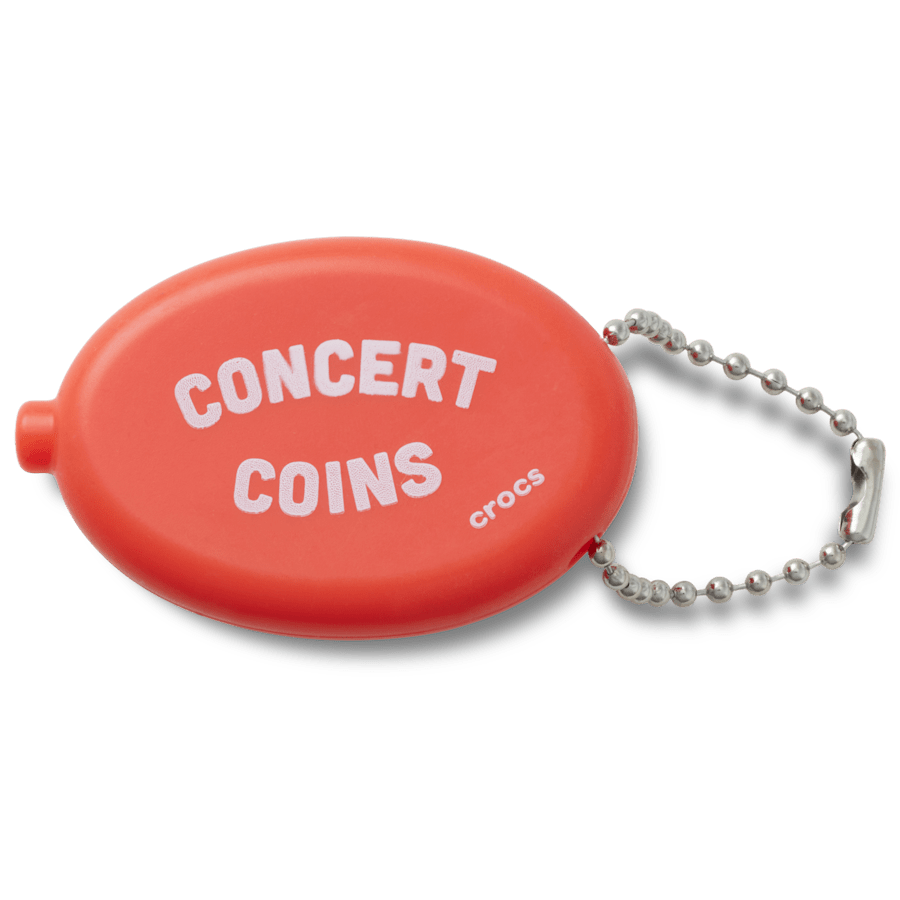 Crocs - Jelly Cash Pouch Jibbitz™ charms Women|Men|Jibbitz™ Charms