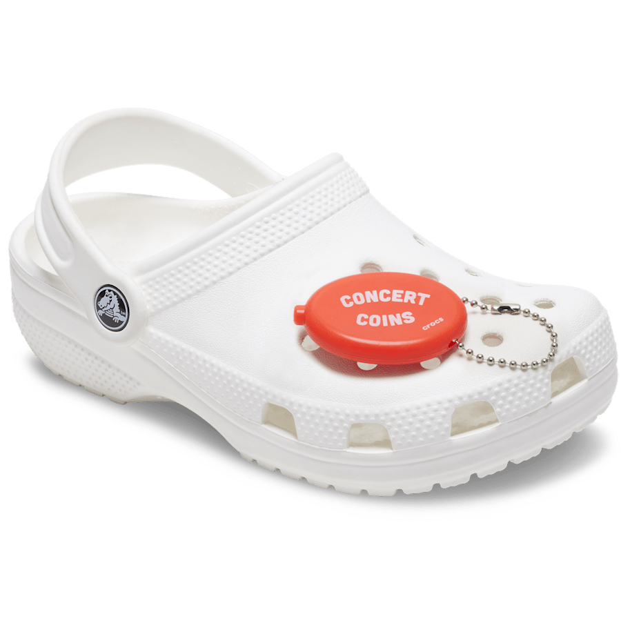 Crocs - Jelly Cash Pouch Jibbitz™ charms Women|Men|Jibbitz™ Charms
