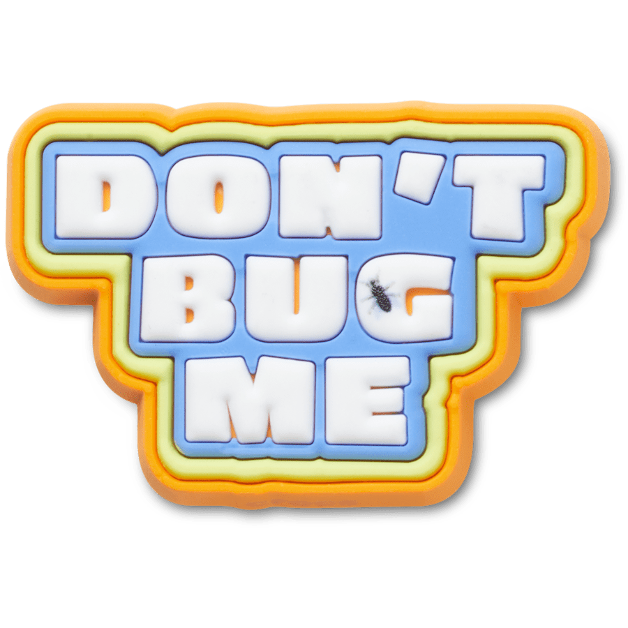 Crocs - Dont Bug Me Jibbitz™ charms Women|Men|Jibbitz™ Charms