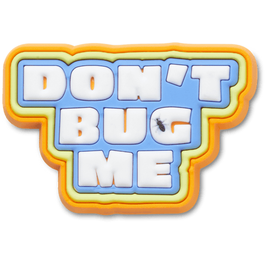 Crocs - Dont Bug Me Jibbitz™ charms Women|Men|Jibbitz™ Charms