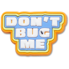 Crocs - Dont Bug Me Jibbitz™ charms Women|Men|Jibbitz™ Charms