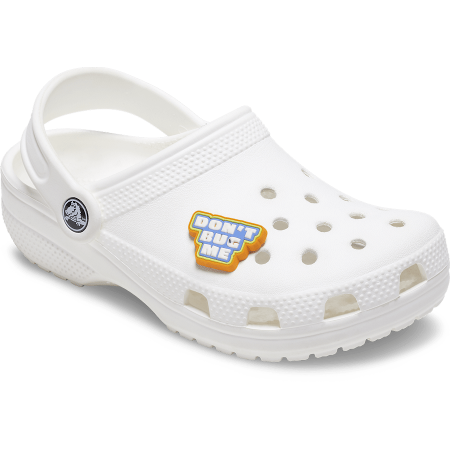 Crocs - Dont Bug Me Jibbitz™ charms Women|Men|Jibbitz™ Charms