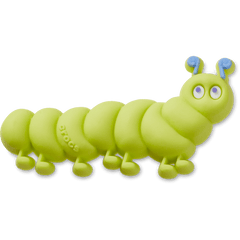 Crocs - Crafty Caterpillar Jibbitz™ charms Women|Men|Jibbitz™ Charms
