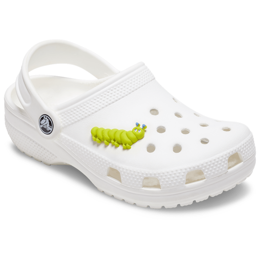 Crocs - Crafty Caterpillar Jibbitz™ charms Women|Men|Jibbitz™ Charms