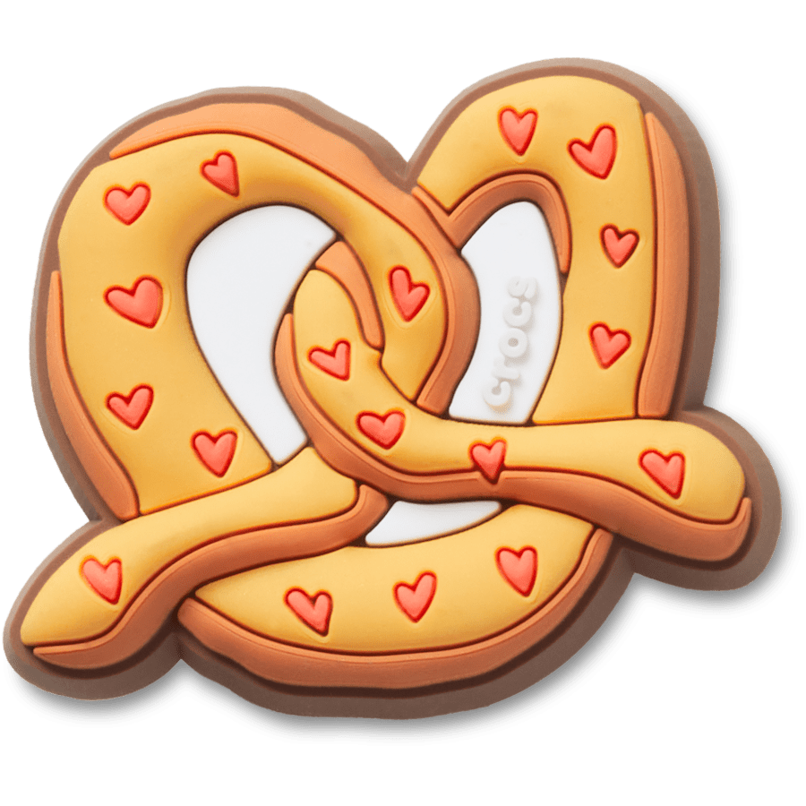 Crocs - Pretzel Doodle Jibbitz™ charms Women|Men|Jibbitz™ Charms