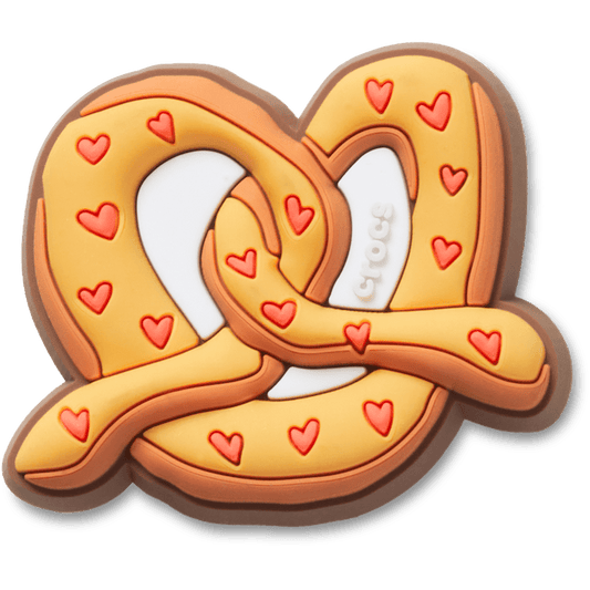 Crocs - Pretzel Doodle Jibbitz™ charms Women|Men|Jibbitz™ Charms