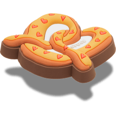 Crocs - Pretzel Doodle Jibbitz™ charms Women|Men|Jibbitz™ Charms