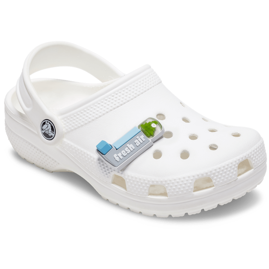 Crocs - Dimensional Fresh Air Inhaler Jibbitz™ charms Women|Men|Jibbitz™ Charms