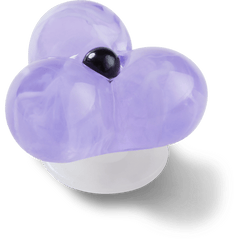 Crocs - Expressive Floral Purple Jibbitz™ charms Women|Men|Jibbitz™ Charms