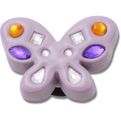 Crocs - Meta Butterfly Jibbitz™ charms Women|Men|Jibbitz™ Charms