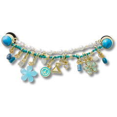 Crocs - Blue Adjustable Charm Chain Jibbitz™ charms Women|Men|Kids|Jibbitz™ Charms