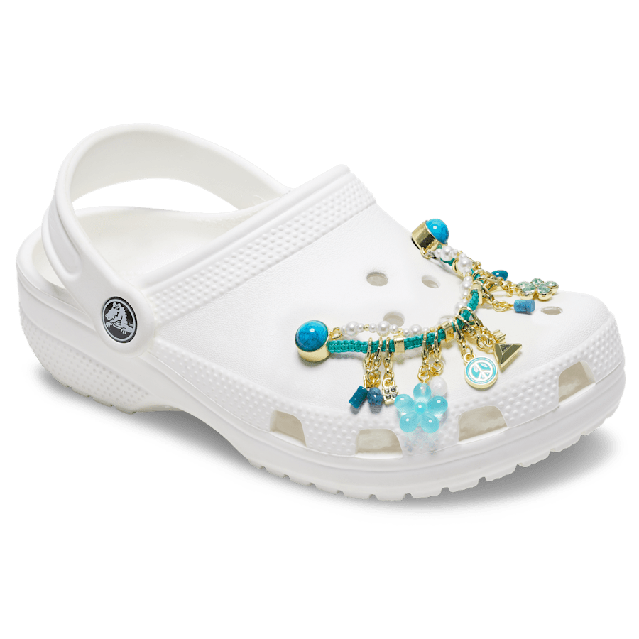 Crocs - Blue Adjustable Charm Chain Jibbitz™ charms Women|Men|Kids|Jibbitz™ Charms