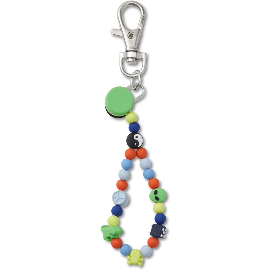 Crocs - Yin Yang Key Chain Jibbitz™ charms Women|Men|Jibbitz™ Charms