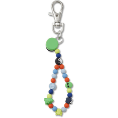 Crocs - Yin Yang Key Chain Jibbitz™ charms Women|Men|Jibbitz™ Charms
