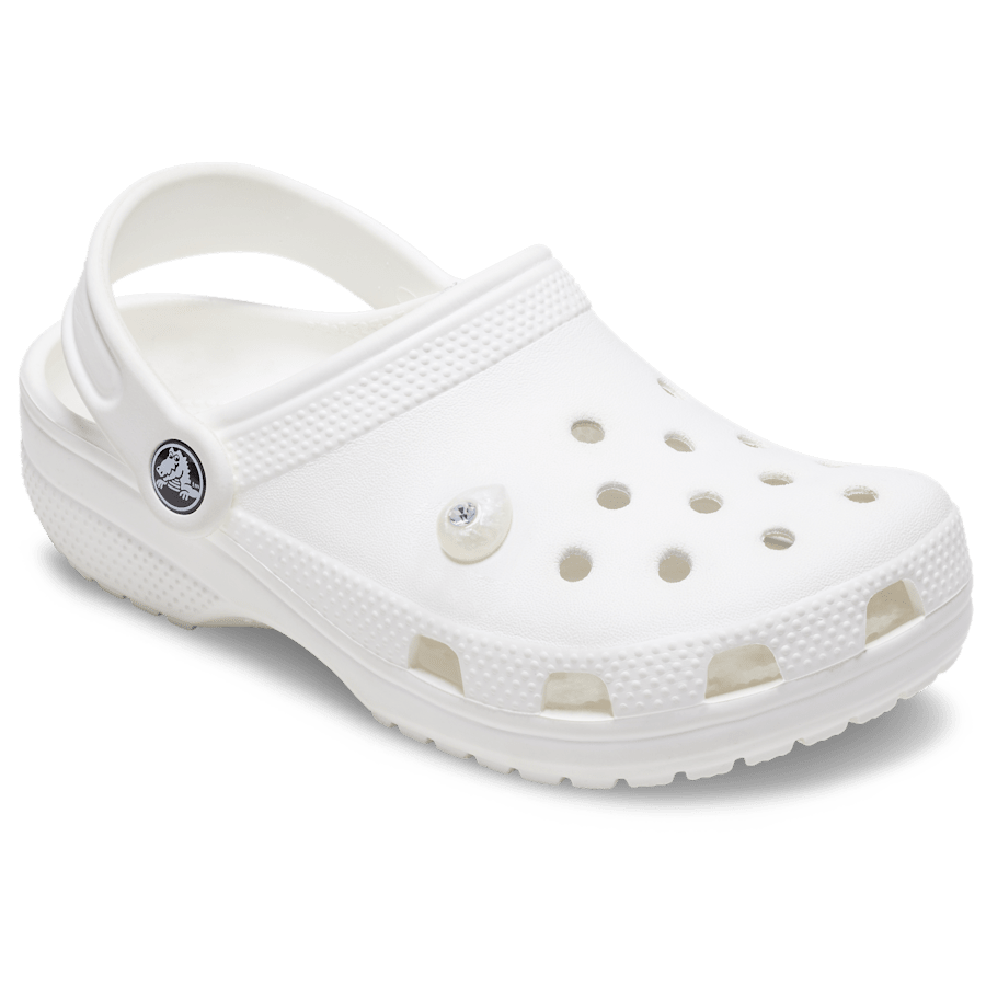 Crocs - Diamond April Birthstone Collection Jibbitz™ charms Women|Men|Jibbitz™ Charms