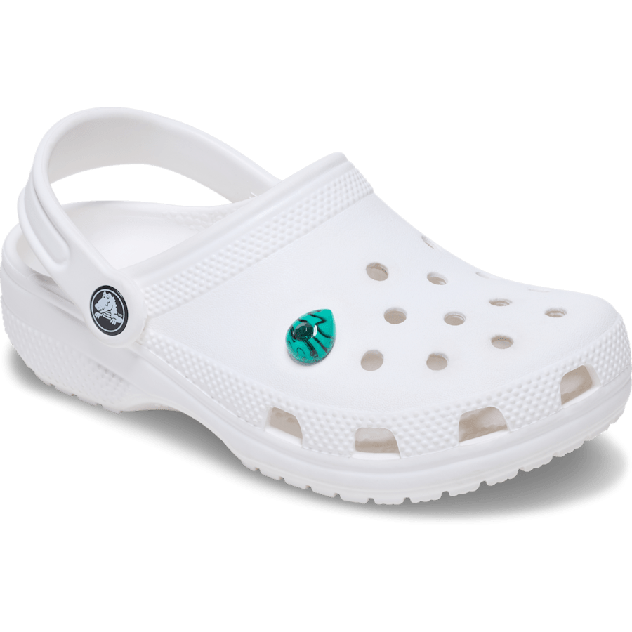 Crocs - Emerald May Birthstone Collection Jibbitz™ charms Women|Men|Jibbitz™ Charms