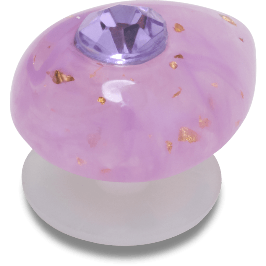 Crocs - Alexandrite June Birthstone Collection Jibbitz™ charms Women|Men|Jibbitz™ Charms