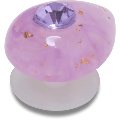 Crocs - Alexandrite June Birthstone Collection Jibbitz™ charms Women|Men|Jibbitz™ Charms