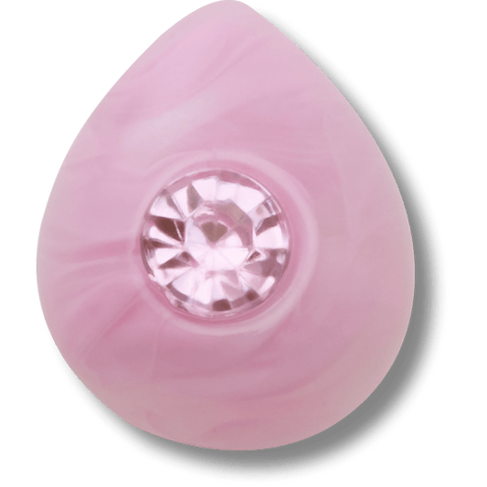 Crocs - Tourmaline October Birthstone Collection Jibbitz™ charms Women|Men|Jibbitz™ Charms