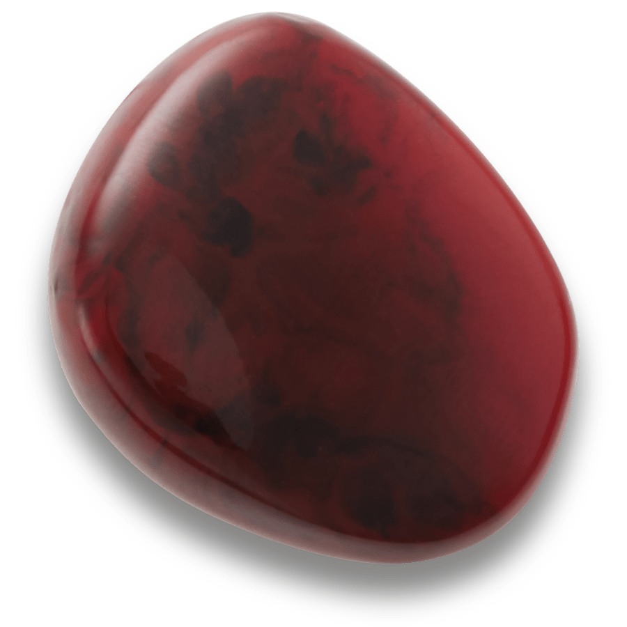Crocs - Mahogany Obsidian Stone Jibbitz™ charms Women|Men|Jibbitz™ Charms