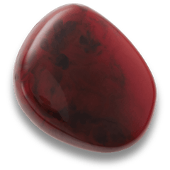 Crocs - Mahogany Obsidian Stone Jibbitz™ charms Women|Men|Jibbitz™ Charms