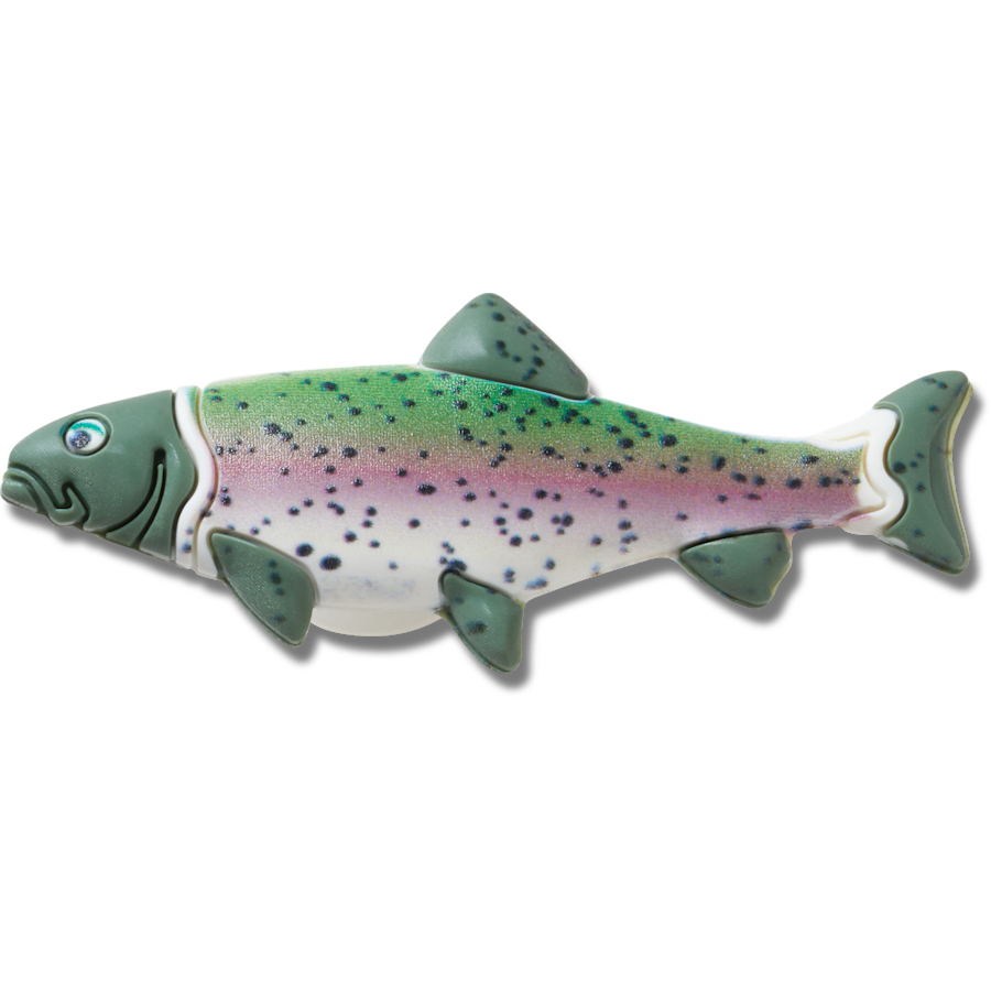 Crocs - Trout Fish Jibbitz™ charms Women|Men|Jibbitz™ Charms