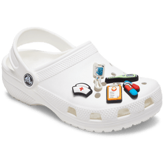 Crocs - Healthcare 5 Pack Jibbitz™ charms Women|Men|Jibbitz™ Charms|Crocs at Work™