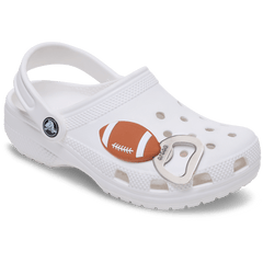 Crocs - Football Bottle Opener Jibbitz™ charms Women|Men|Jibbitz™ Charms
