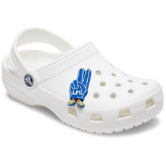 Crocs - LFG Foam Peace Sign Jibbitz™ charms Women|Men|Jibbitz™ Charms