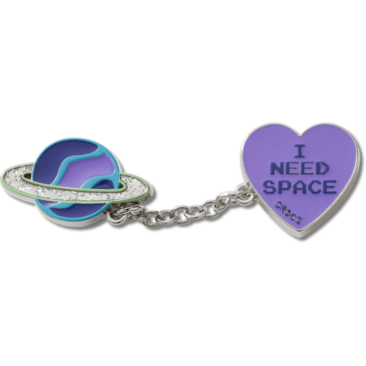 Crocs - I Need Space Planet Chain Jibbitz™ charms Women|Men|Jibbitz™ Charms