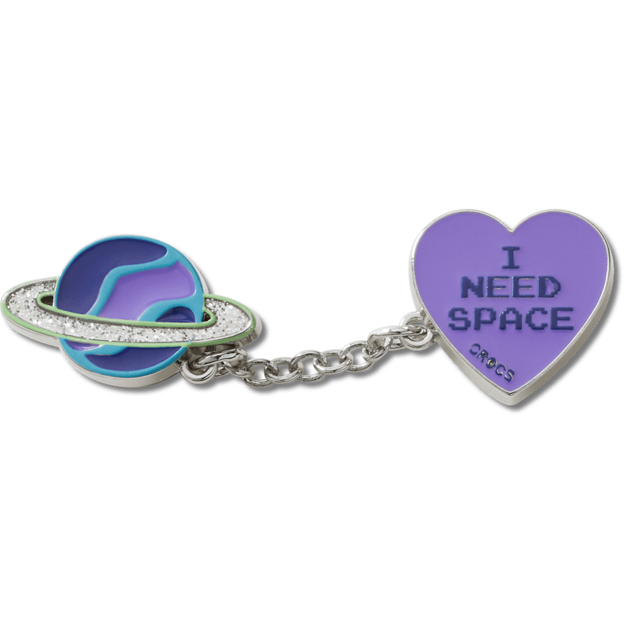 Crocs - I Need Space Planet Chain Jibbitz™ charms Women|Men|Jibbitz™ Charms