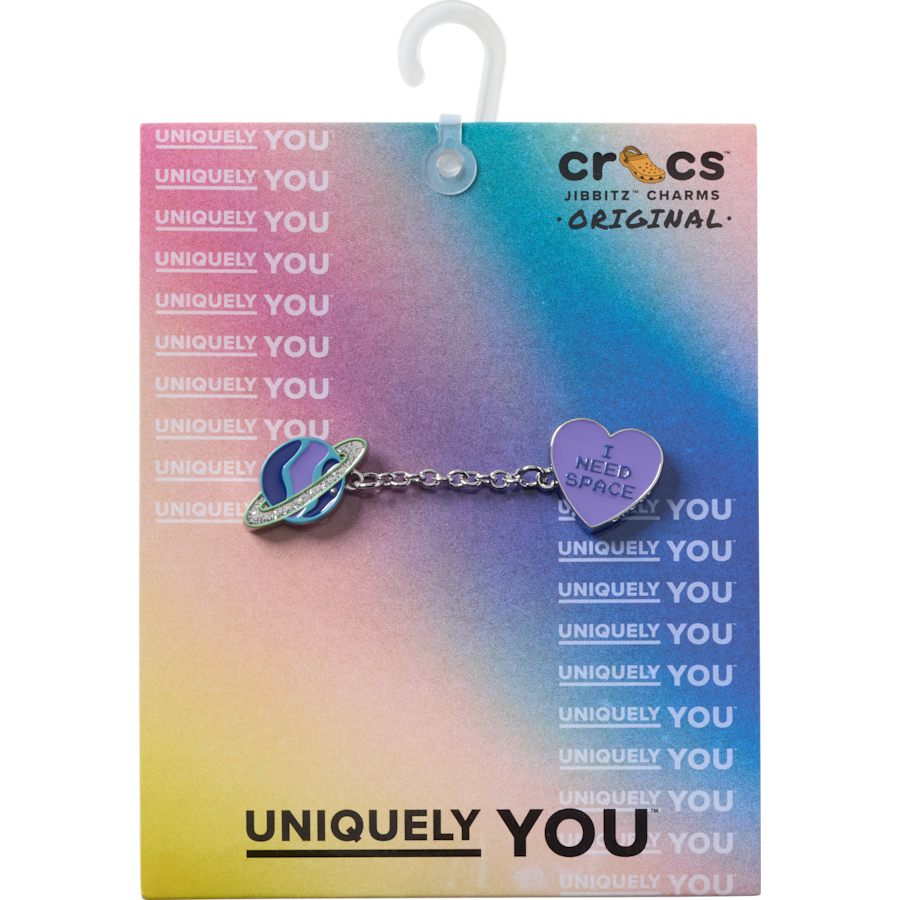 Crocs - I Need Space Planet Chain Jibbitz™ charms Women|Men|Jibbitz™ Charms