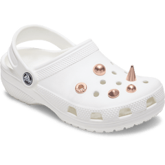 Crocs - Pink Indie 5 Pack Jibbitz™ charms Women|Men|Jibbitz™ Charms