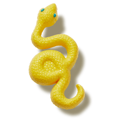 Crocs - Dimensional Snake Jibbitz™ charms Women|Men|Jibbitz™ Charms