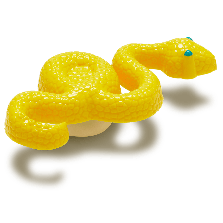 Crocs - Dimensional Snake Jibbitz™ charms Women|Men|Jibbitz™ Charms