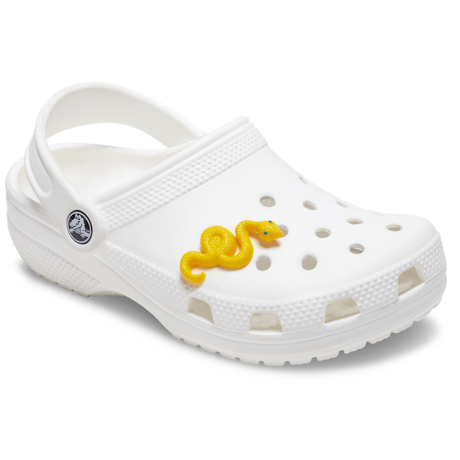 Crocs - Dimensional Snake Jibbitz™ charms Women|Men|Jibbitz™ Charms