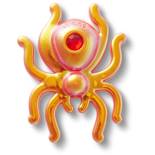 Crocs - Dimensional Spider Jibbitz™ charms Women|Men|Jibbitz™ Charms