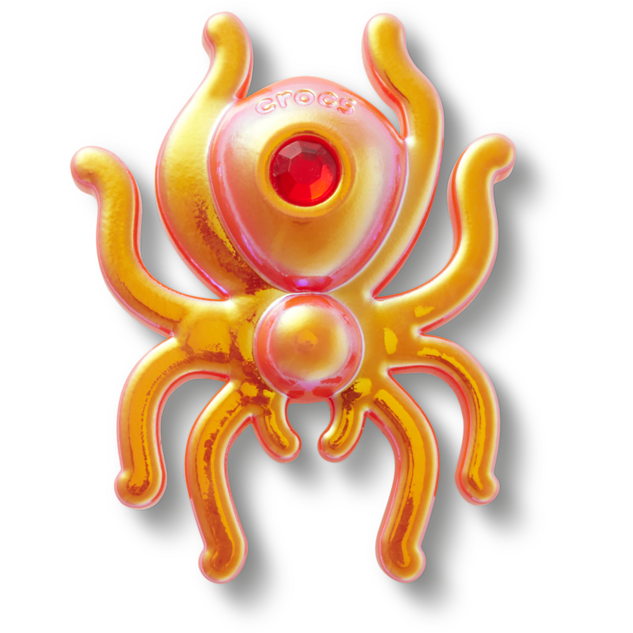 Crocs - Dimensional Spider Jibbitz™ charms Women|Men|Jibbitz™ Charms