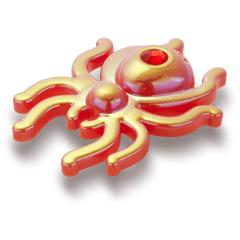 Crocs - Dimensional Spider Jibbitz™ charms Women|Men|Jibbitz™ Charms