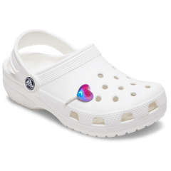 Crocs - Jelly Heart Lollipop Jibbitz™ charms Women|Men|Jibbitz™ Charms