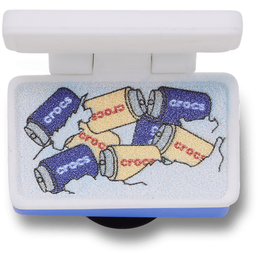 Crocs - Hinge Drink Cooler Jibbitz™ charms Women|Men|Jibbitz™ Charms