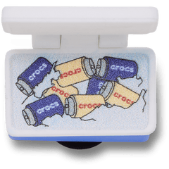 Crocs - Hinge Drink Cooler Jibbitz™ charms Women|Men|Jibbitz™ Charms
