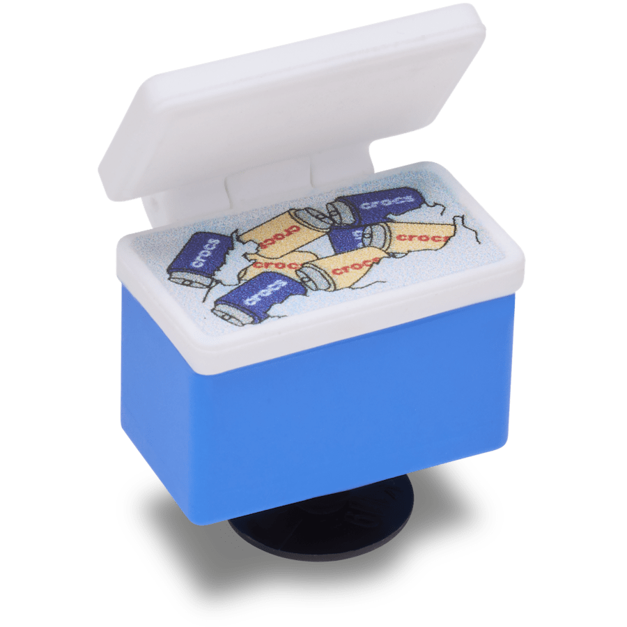 Crocs - Hinge Drink Cooler Jibbitz™ charms Women|Men|Jibbitz™ Charms
