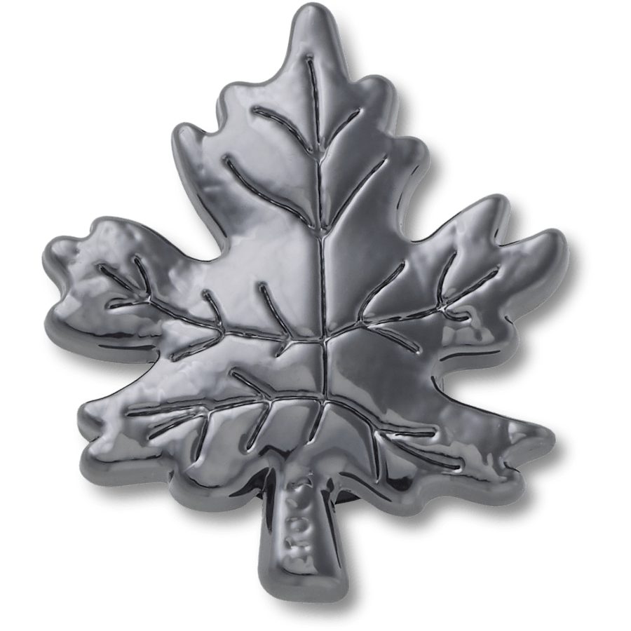 Crocs - Dark Maple Leaf Jibbitz™ charms Women|Men|Jibbitz™ Charms